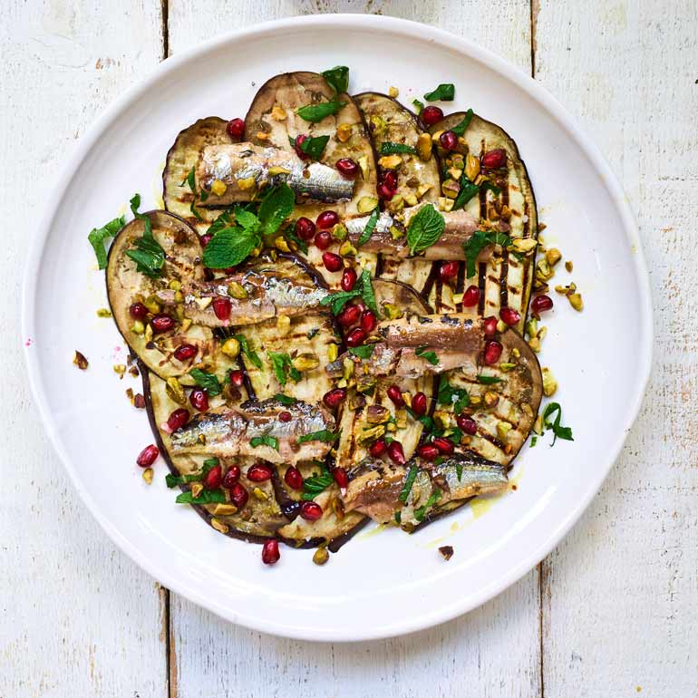 recept aubergine met vis recept aubergine met vis