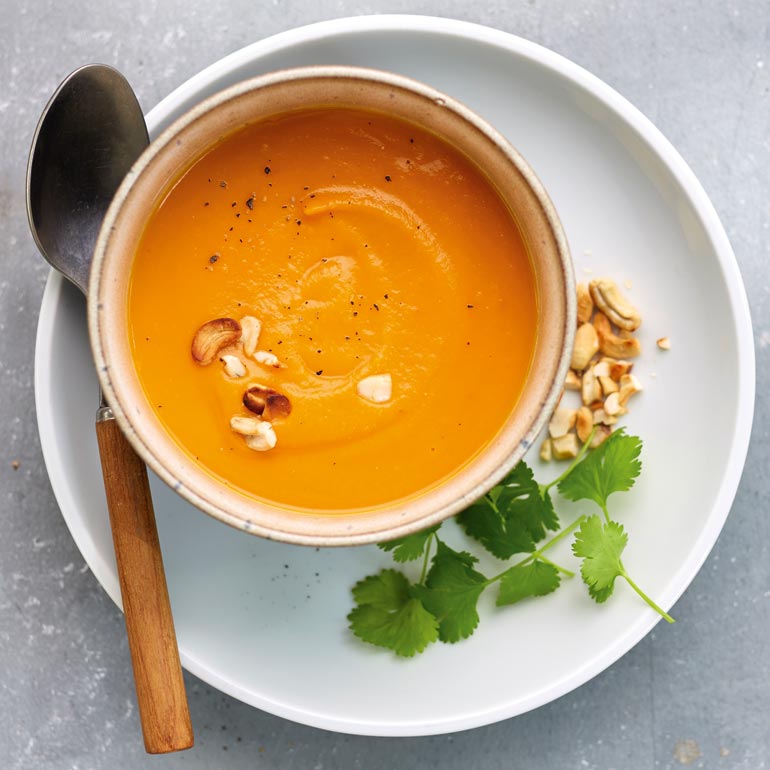 recept soep zoete aardappel recept soep zoete aardappel