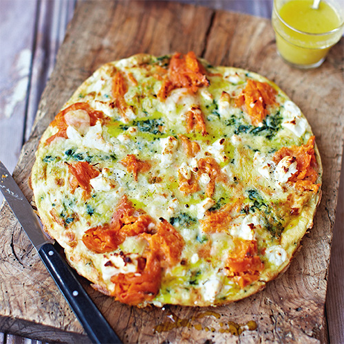 vegetarische zomerrecepten