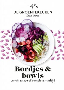 Bordjes & bowls – de groentekeuken