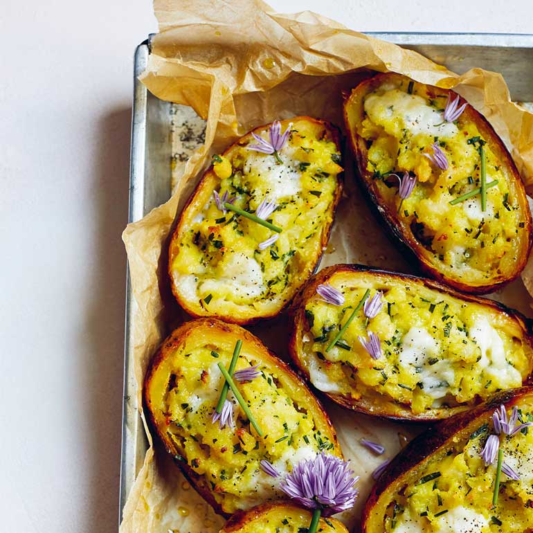 Vegan welsh rarebit