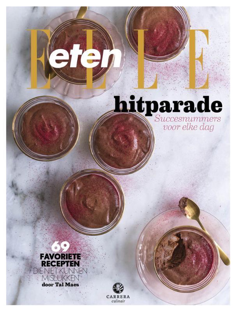Inspecteren gen Ondergedompeld Elle Etens Hitparade - Food and Friends