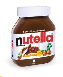 Bijna 100 recepten met Nutella