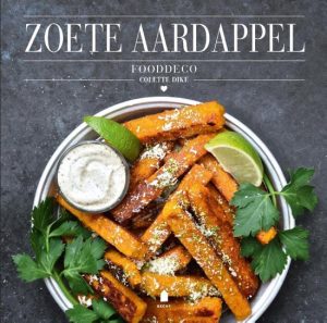 Zoete aardappel