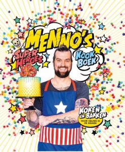 Menno’s superheroes kookboek