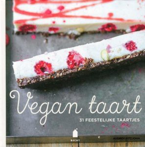 Vegan taart