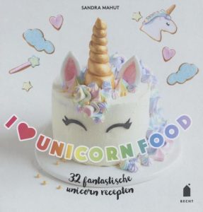 I love unicorn food