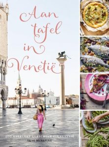 Aan tafel in Venetië