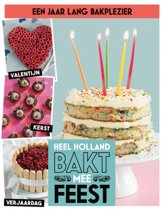 Heel Holland Bakt mee Feest