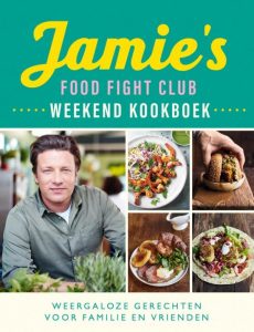 Jamie’s Food Fight Club weekend kookboek