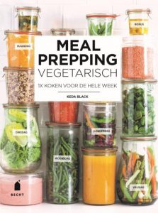 Meal prepping vegatarisch