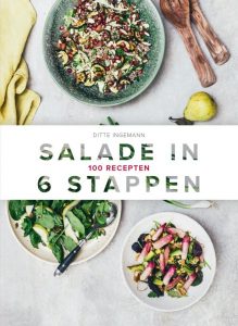 Salade in 6 stappen