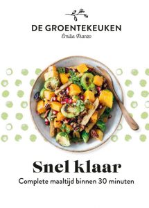 Snel klaar – de groentekeuken