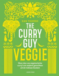 The Curry Guy Veggie