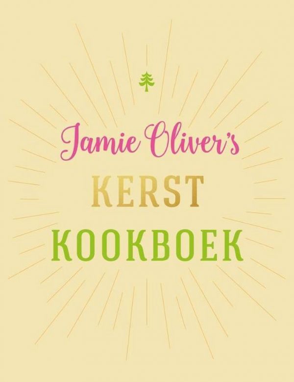 Jamie Kerstkookboek