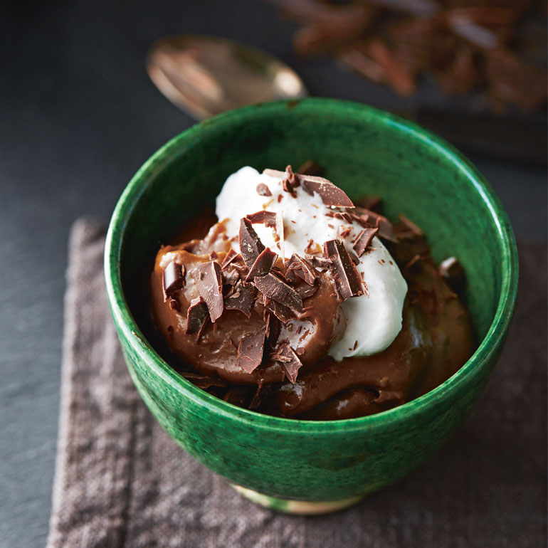 Feelgood-chocolade- mousse