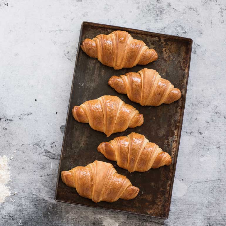 Croissants