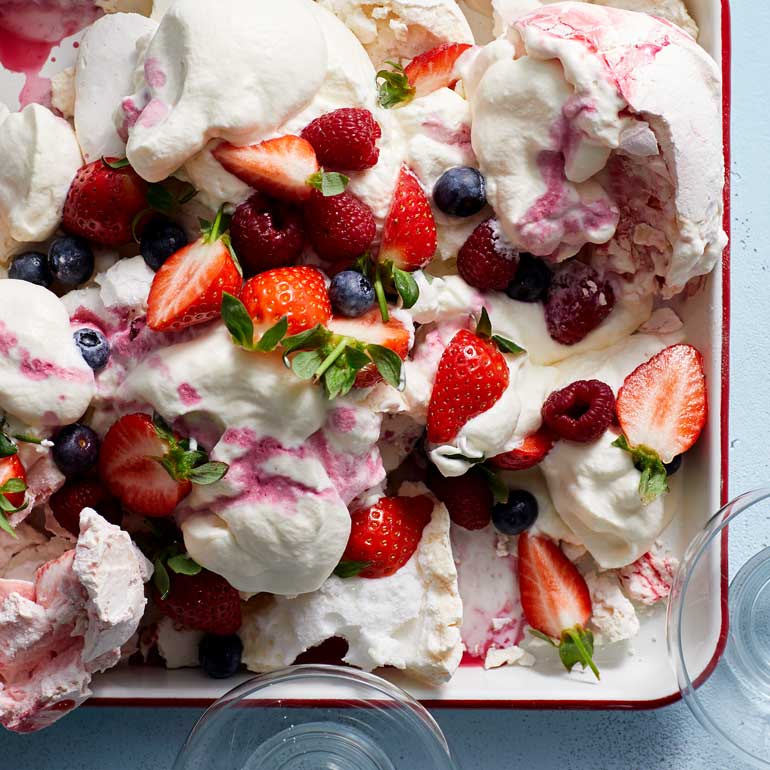 Eton Mess