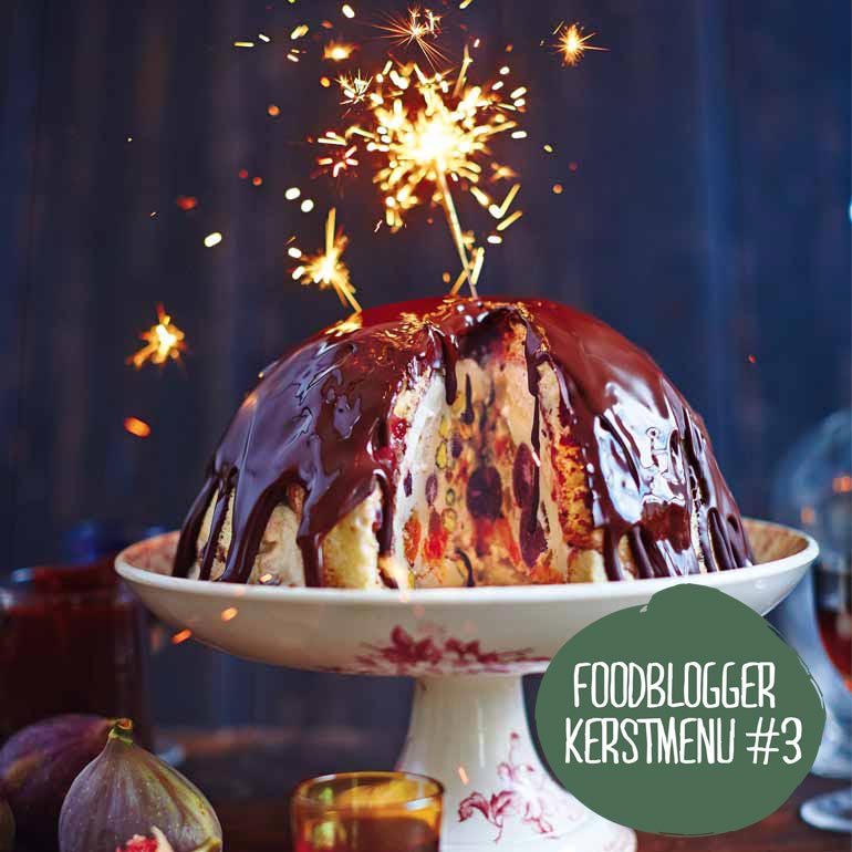 Bloggers kerstmenu #3 – Myra Madeleine