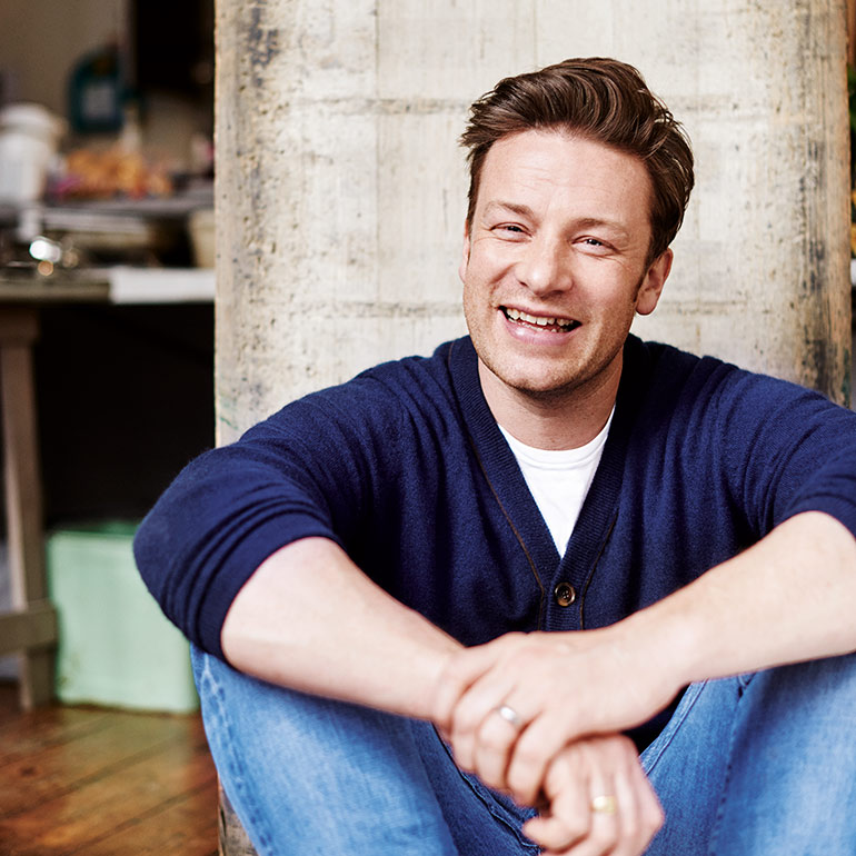 eb zak klem Biografie van Jamie Oliver