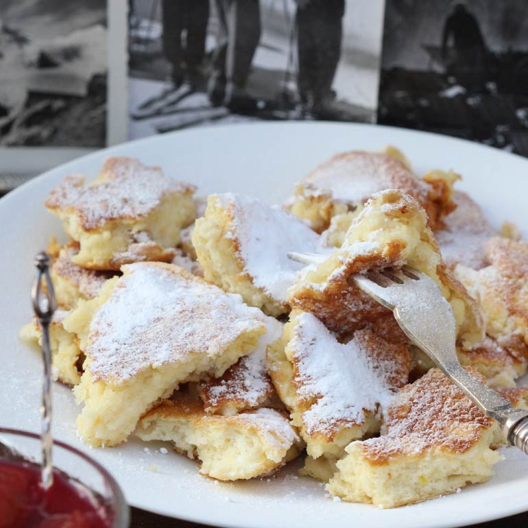 Kaiserschmarren