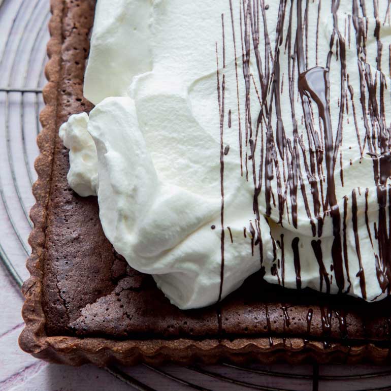 Mississippi Mud Pie