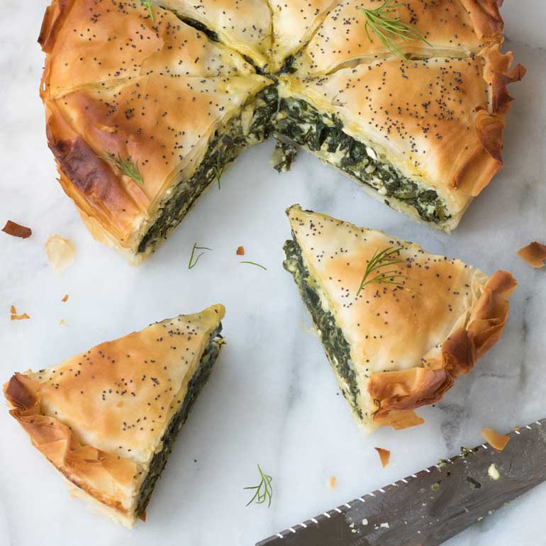 Spanakopita