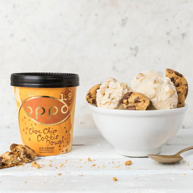 Oppo’s Choc Chip Cookie Dough