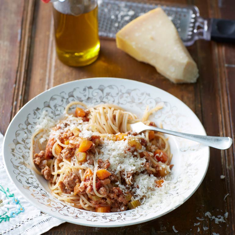 Pasta ragù