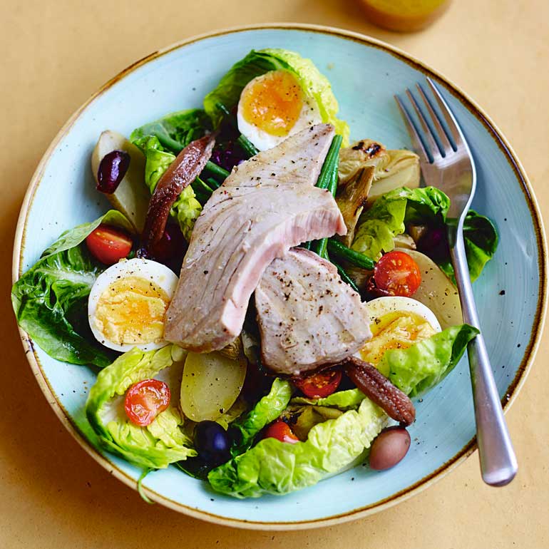 ​Salade niçoise