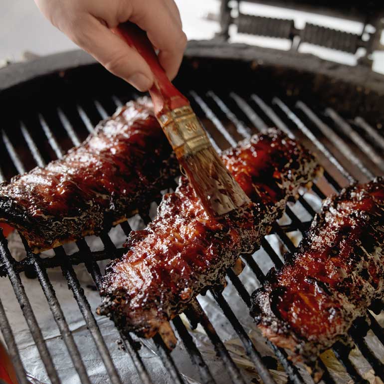 De lekkerste spareribs