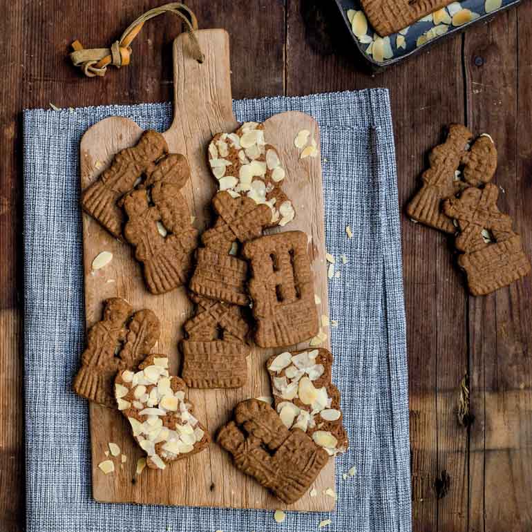 Speculaasjes