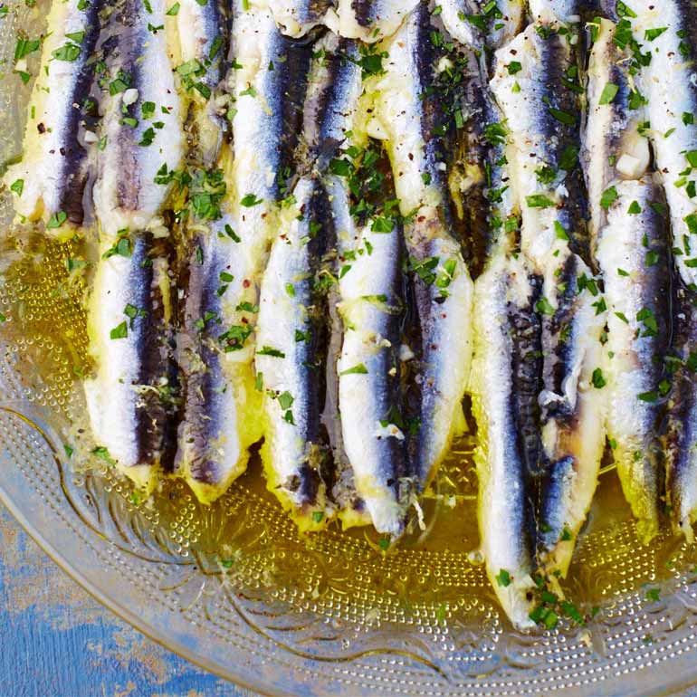 Boquerones