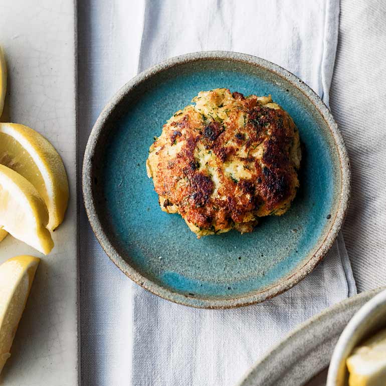 Ottolenghi’s Viskoekjes