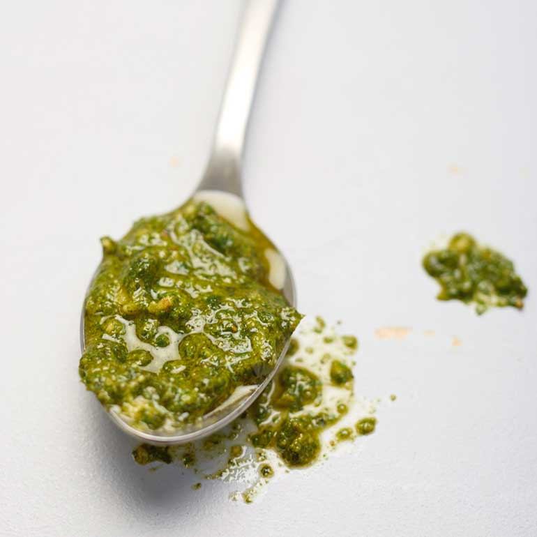 Basilicumpesto