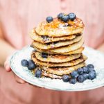 Banaan-kokos-pannenkoekjes