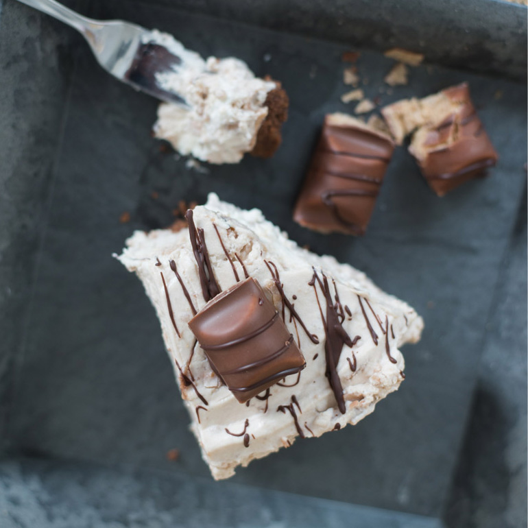 Kinder Bueno Cheesecake