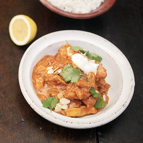 Kip tikka masala