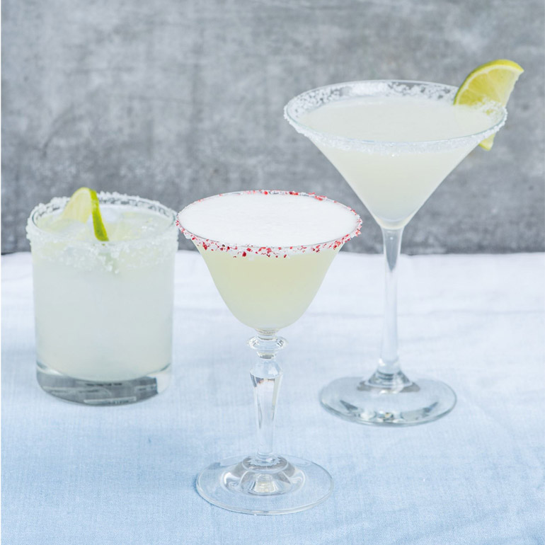 Margarita Sour