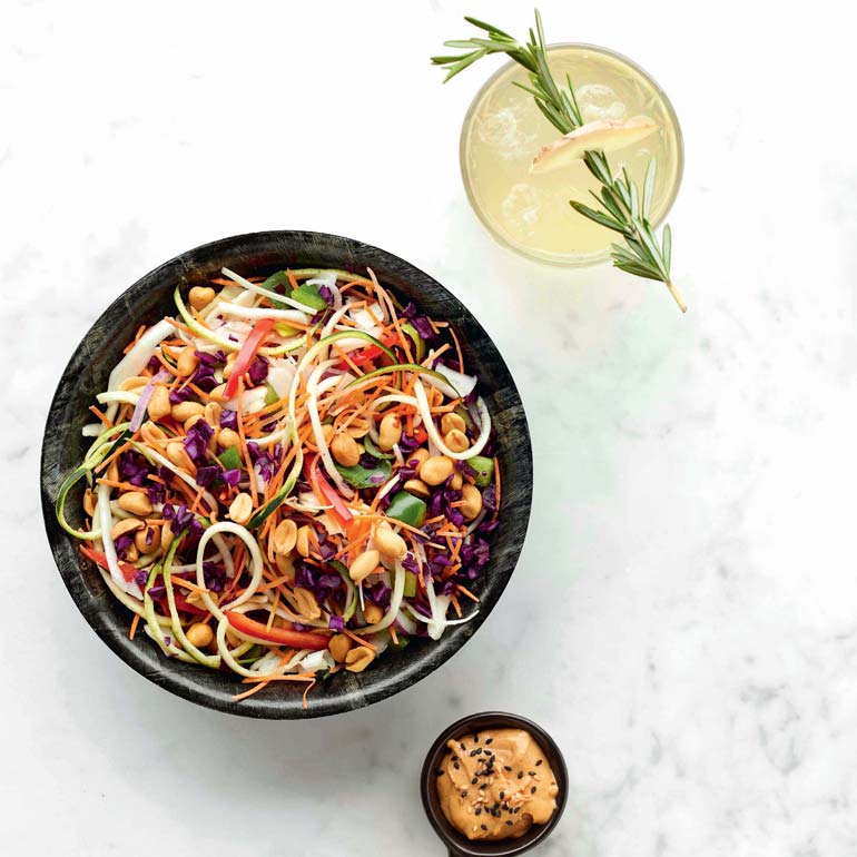 Vegan Pad Thai