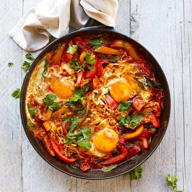 Shakshuka