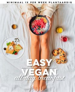 Easy Vegan All day breakfast