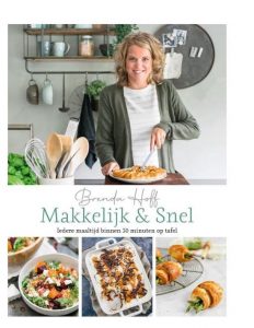 Makkelijk & Snel – Brenda kookt