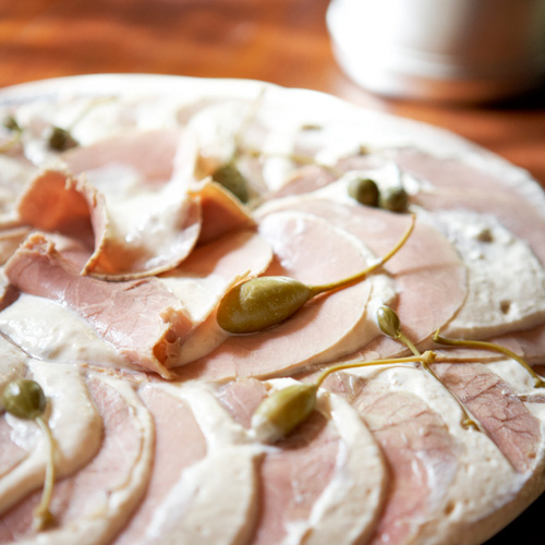 Vitello tonnato