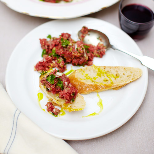 Steak tartare