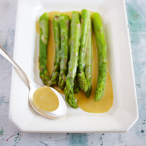 Parijse asperges