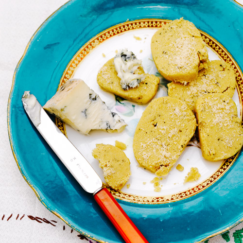 Hartige oregano koekjes