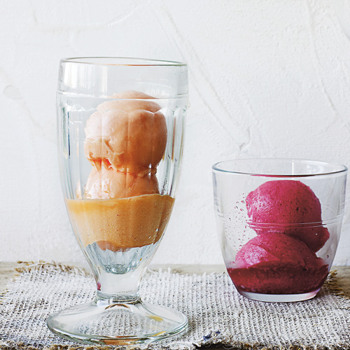 Granaatappelsorbet