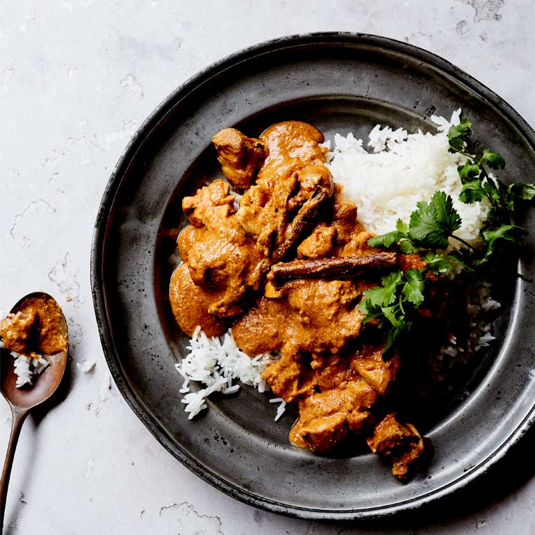 Butter chicken