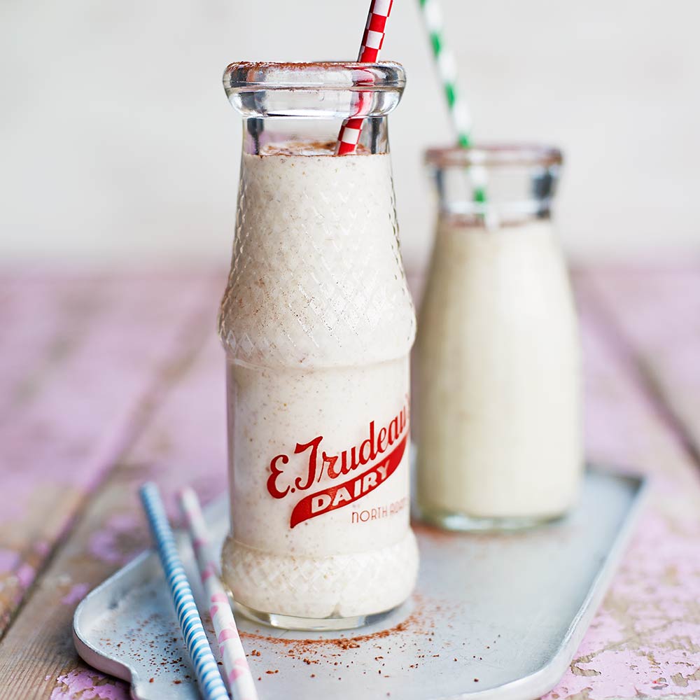 Cacao-vanillesmoothie